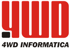 Logo 4WD Informatica Rovereto